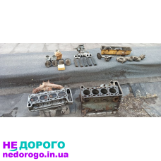 Двигун 2101, 1.2 л, бензин.
