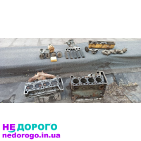 Двигун 2101, 1.2 л, бензин.