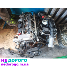 Двигун Mercedes OM646 2,2cdi для Sprinter, Vito 2003-2018, 2,2л дизель.