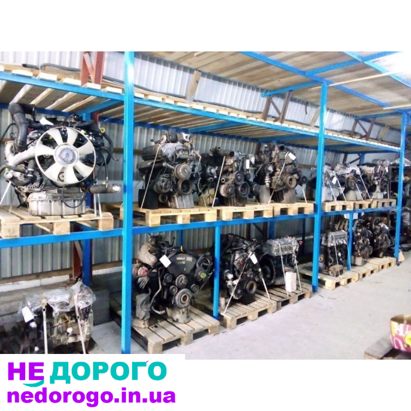 Двигун Mercedes-Benz 2.2Cdi Sprinter 313, 2003, 2.2л, дизель.