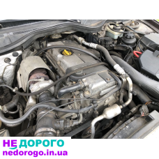 Двигун Opel Frontera B 2.2dti, 2002 рік, об'єм 2.2 л, дизель.