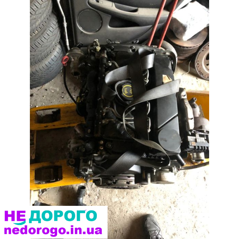 Двигун Ford Mondeo 2.2 Tdci, Jaguar X type, 2005, 2.2 л, дизель.
