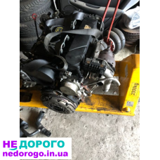 Двигун Ford Mondeo 2.2 Tdci, Jaguar X type, 2005, 2.2 л, дизель.