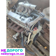 Двигун Mercedes OM 601, 2.3 дизель, встановлюється на Mercedes 208, 308, 408 т1. Вживаний, відповідає стандартам якості.