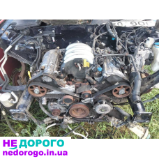 Двигун Audi A6 C5 V6 2.4 2001 бензин.