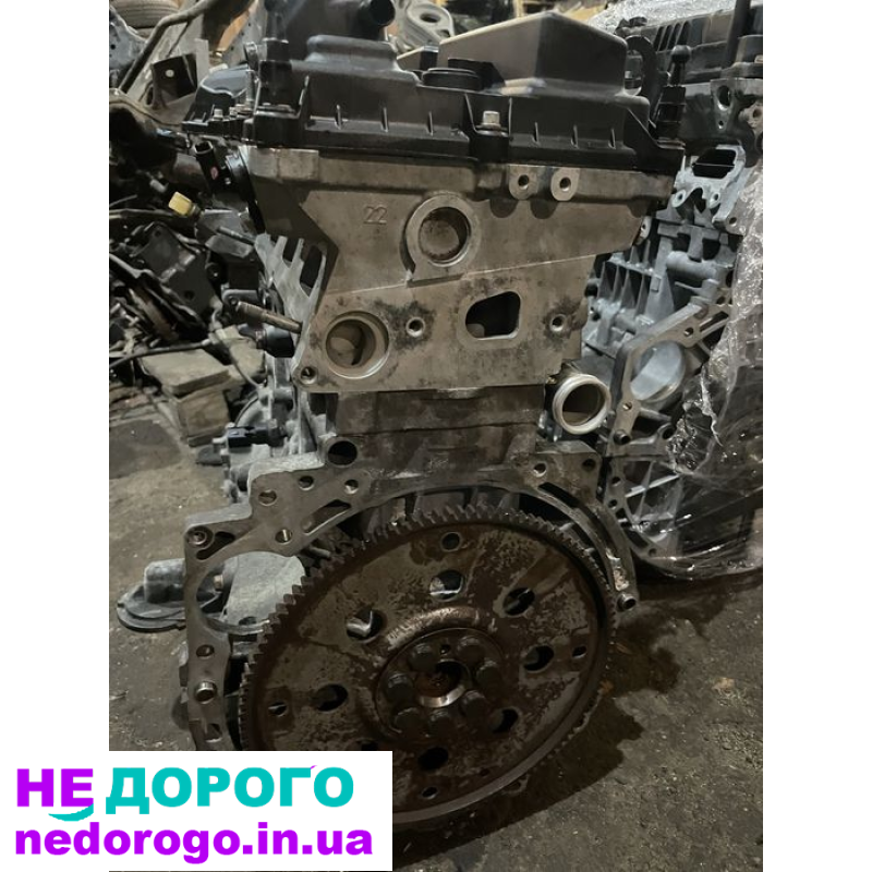 Двигун 2.4 бензин Dodge Journey 2011.