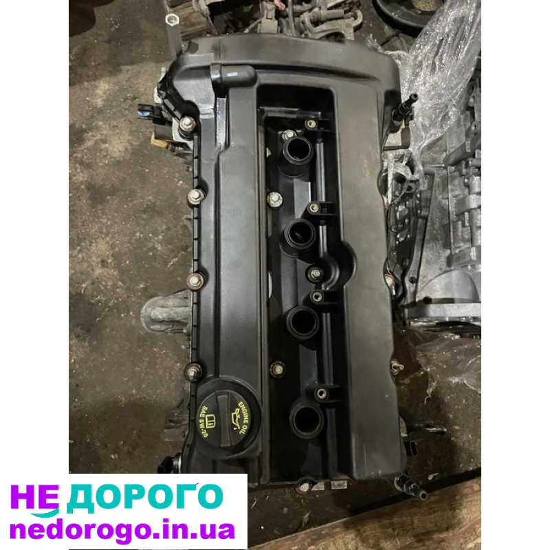 Двигун 2.4 бензин Dodge Journey 2011.