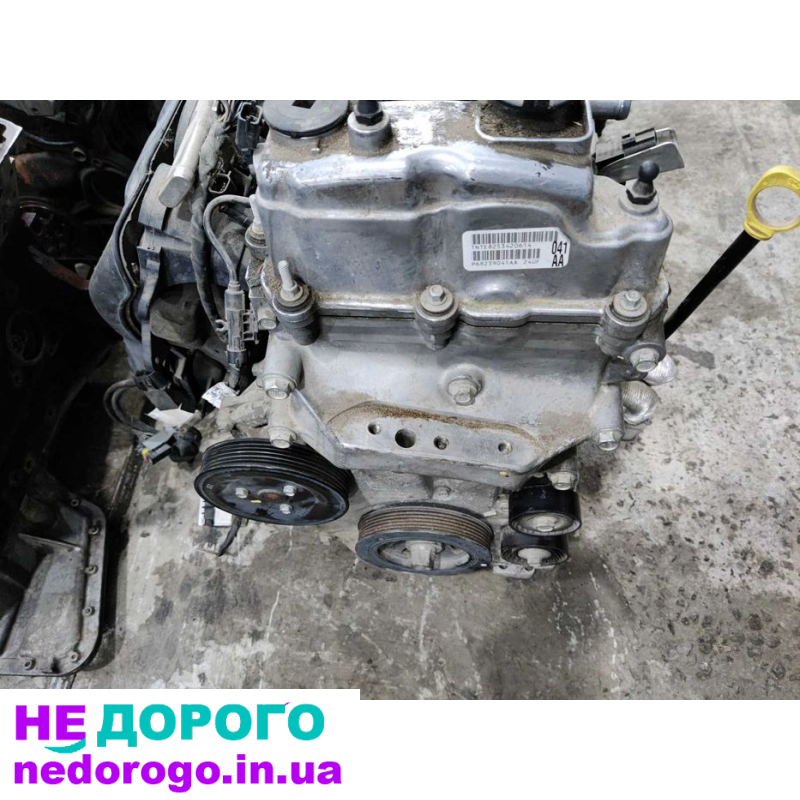 Двигун 2.4 EDG GEMA для Jeep Patriot та Chrysler 200 2014 року. Об'єм - 2.4 літра, бензин. Код запчастини - 68239041AA.