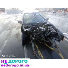 Двигун Ford Scorpio 2.4 4*4, повнопривідний, випущений в Україні.