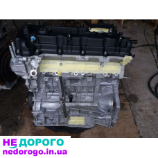 Двигун 2.4 G4KJ, Kia Sorento Sportage Hyundai Santa Fe IX-35, 2015, бензиновий, 2400 куб. см.