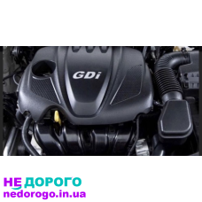Двигун Hyundai-Kia G4KJ 2.4 GDI, випущений для Sonata, Optima, Santa Fe, Sorento.