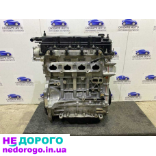 Двигун 2.4 для Jeep Cherokee KL 2018-2022 з великим об'ємом та ефективним паливним споживанням.