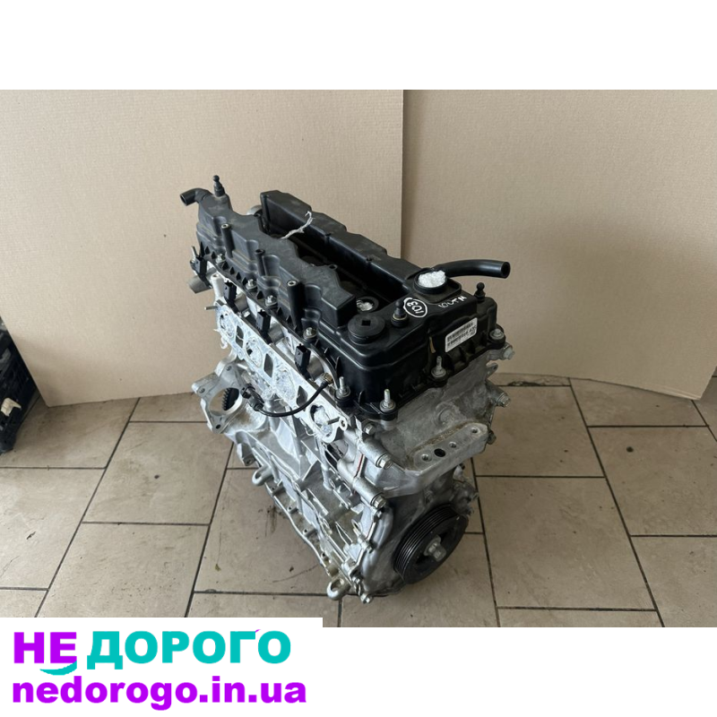 Двигун 2.4 Multiair Jeep Cherokee KL 2019, об'єм 2.4 л, бензин.