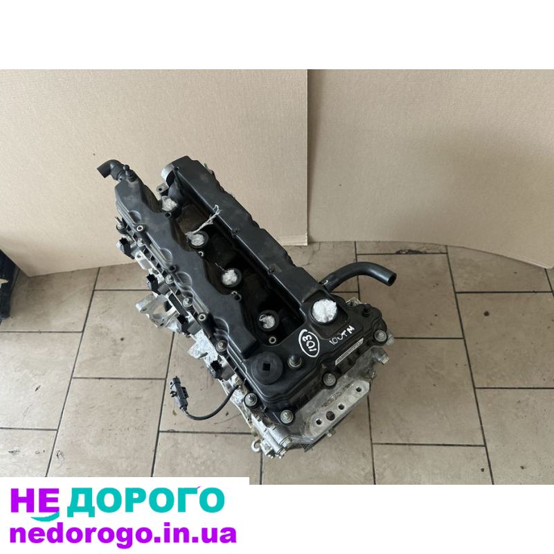 Двигун 2.4 Multiair Jeep Cherokee KL 2019, об'єм 2.4 л, бензин.