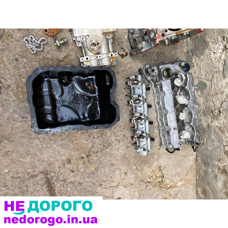 Двигун 2.4 Multiair для Jeep Compass MT1, 2017 рік, об'єм 2.4 л, бензин. Запчастини відповідають стандартам виробника.