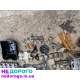 Двигун 2.4 Multiair для Jeep Compass MT1, 2017 рік, об'єм 2.4 л, бензин. Запчастини відповідають стандартам виробника.