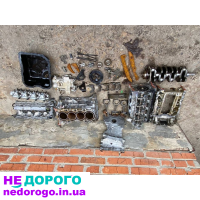 Двигун 2.4 Multiair для Jeep Compass MT1, 2017 рік, об'єм 2.4 л, бензин. Запчастини відповідають стандартам виробника.