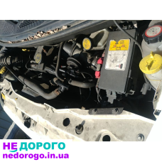 Двигун 2.4 TDDI для Форд Транзит, рік випуску невідомий, об'єм 2.4 літра, дизельне паливо.