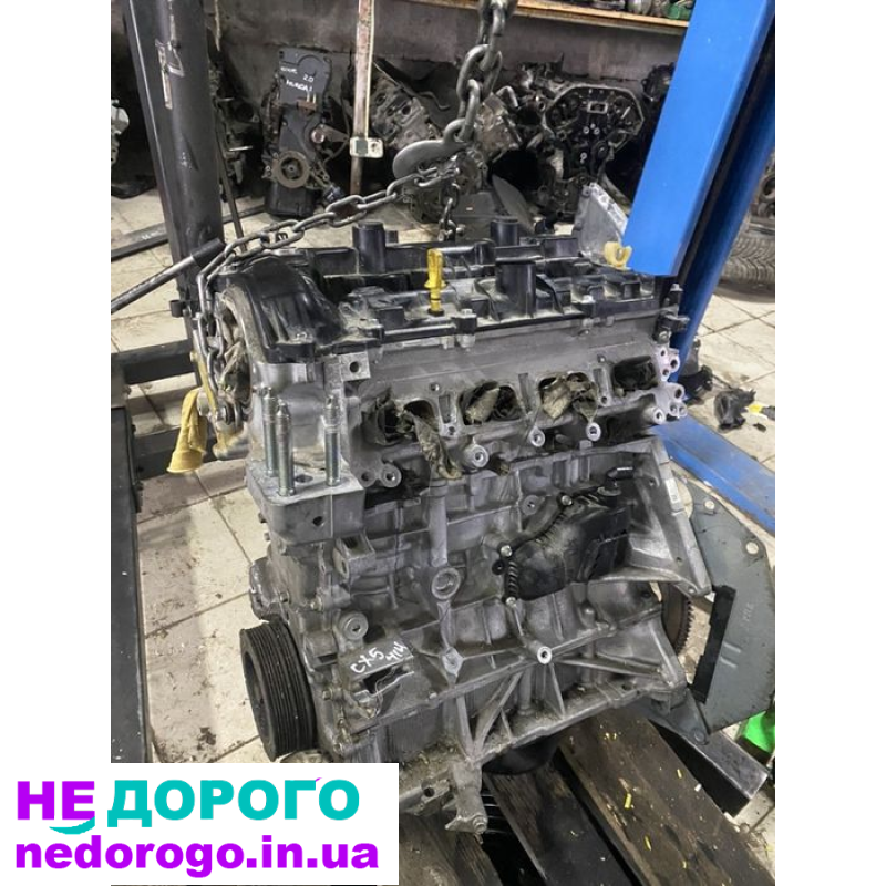 Двигун 2.5 бензин PY-VPS для Mazda 6 CX-5 2017-2021.