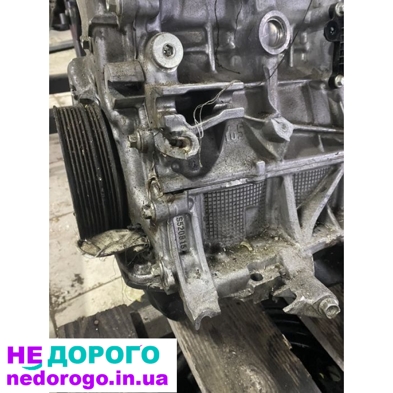 Двигун 2.5 бензин PY-VPS для Mazda 6 CX-5 2017-2021.