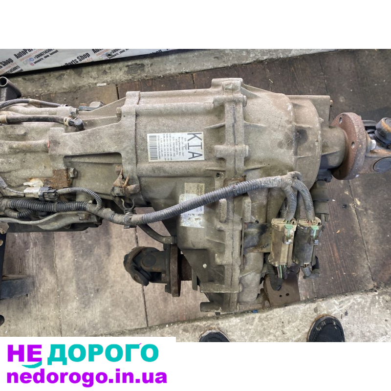 Двигун 2.5 D4CB для Kia Sorento та Hyundai H1, випущений у 2008 році, об'єм 2.5 літра, працює на дизельному паливі.