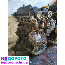Двигун G9U 2.5dci для Master/Trafic/Vivaro, 2000-х, 2.5 л, дизельне паливо.