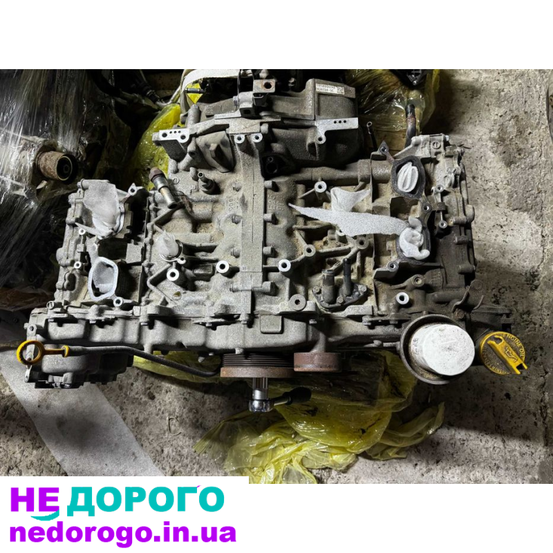 Двигун 2.5 FB25BCYHZF для Subaru Forester SJ 2014, об'єм 2.5 л, бензин.