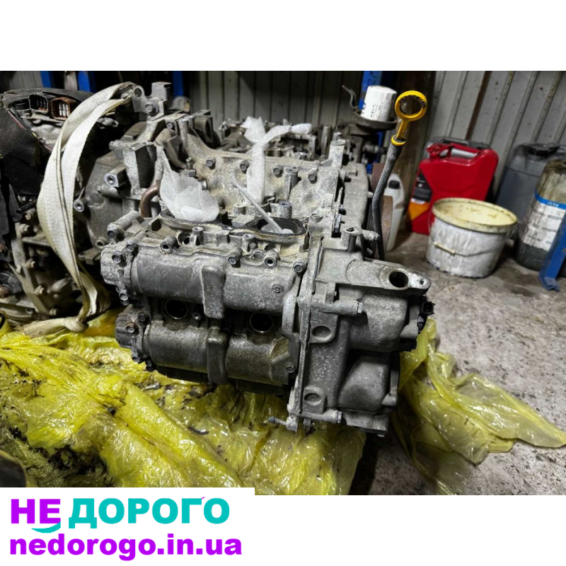 Двигун 2.5 FB25BCYHZF для Subaru Forester SJ 2014, об'єм 2.5 л, бензин.