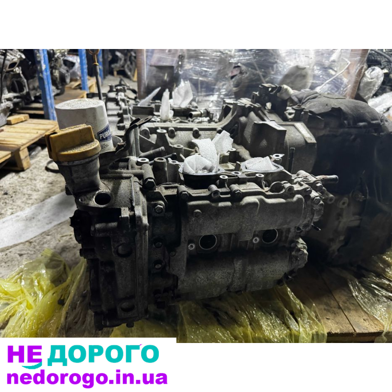 Двигун 2.5 FB25BCYHZF для Subaru Forester SJ 2014, об'єм 2.5 л, бензин.