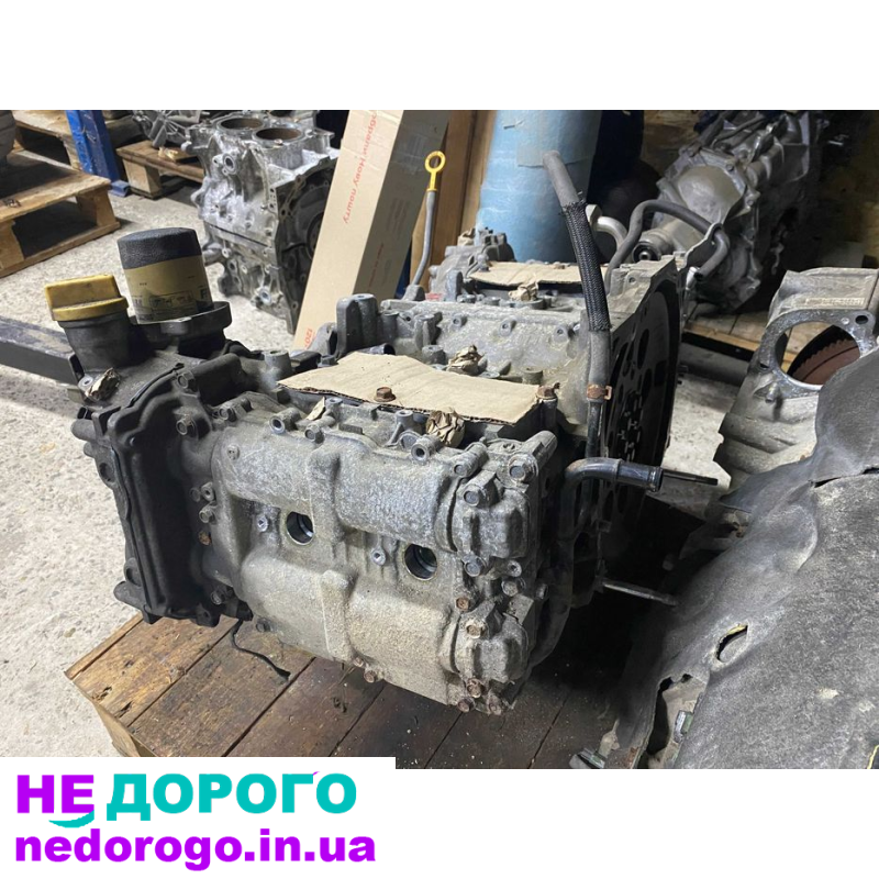 Двигун 2.5 FB25 для Subaru Legacy\\Outback B15, 2009 рік, бензин, об'єм 2.5 л.