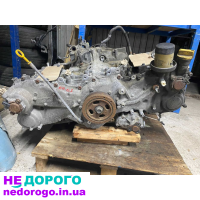 Двигун 2.5 FB25 для Subaru Legacy\\Outback B15, 2009 рік, бензин, об'єм 2.5 л.