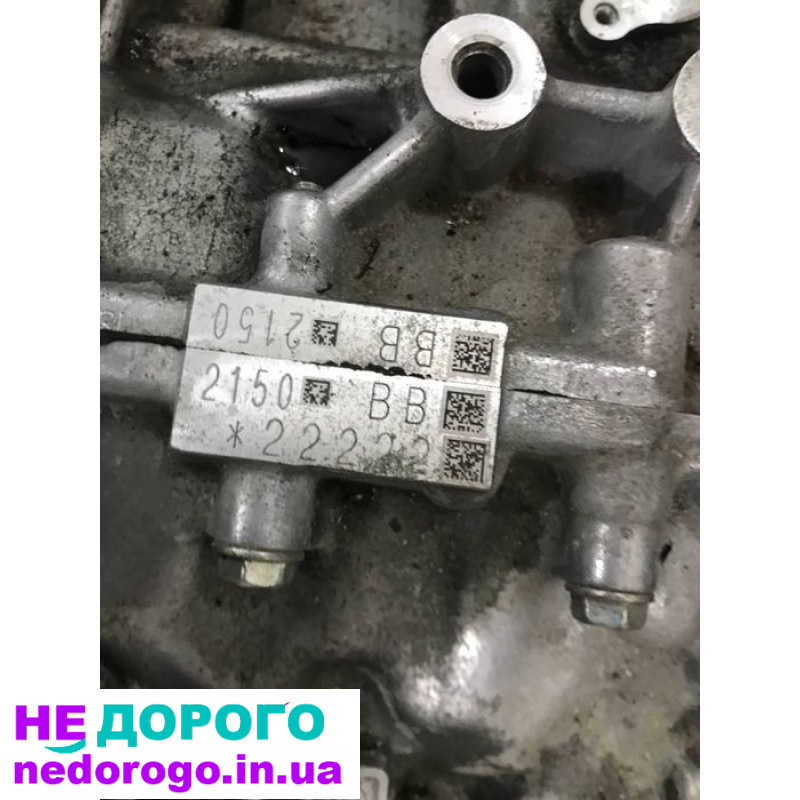 Двигун 2.5 FB25D Subaru Forester SK 2021, об'єм 2.5 л, бензиновий.