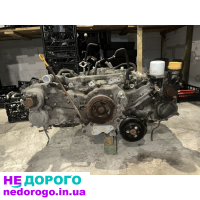 Двигун Subaru FB25, 2.5 л, бензин, для Outback B15 USA, виробництво MT1, українською.