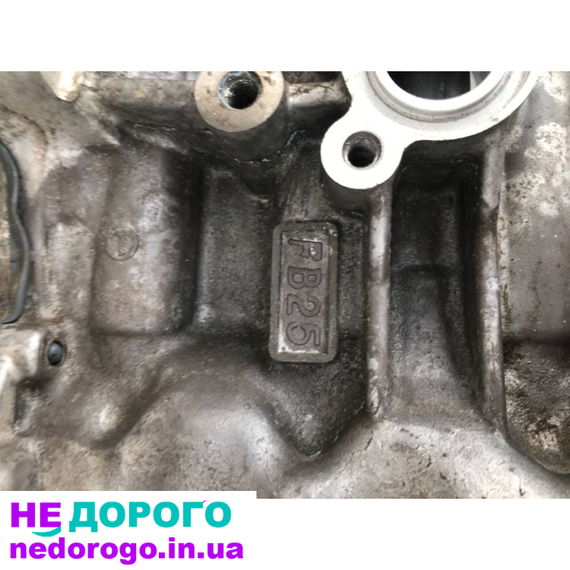 Двигун 2.5 FB25 Subaru Legacy 2021, бензин, робочий об'єм 2.5 л.