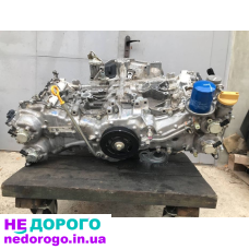 Двигун 2.5 FB25 Subaru Legacy 2021, бензин, робочий об'єм 2.5 л.