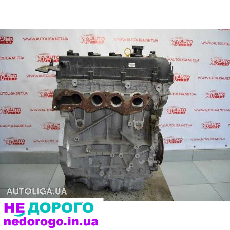 Двигун 2,5 Ford Fusion USA 12-19 CV6Z-6006-A, бензин, запчастини українською за правилами мерчант гугл.