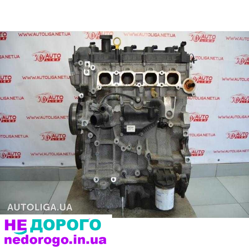 Двигун 2,5 Ford Fusion USA 12-19 CV6Z-6006-A, бензин, запчастини українською за правилами мерчант гугл.