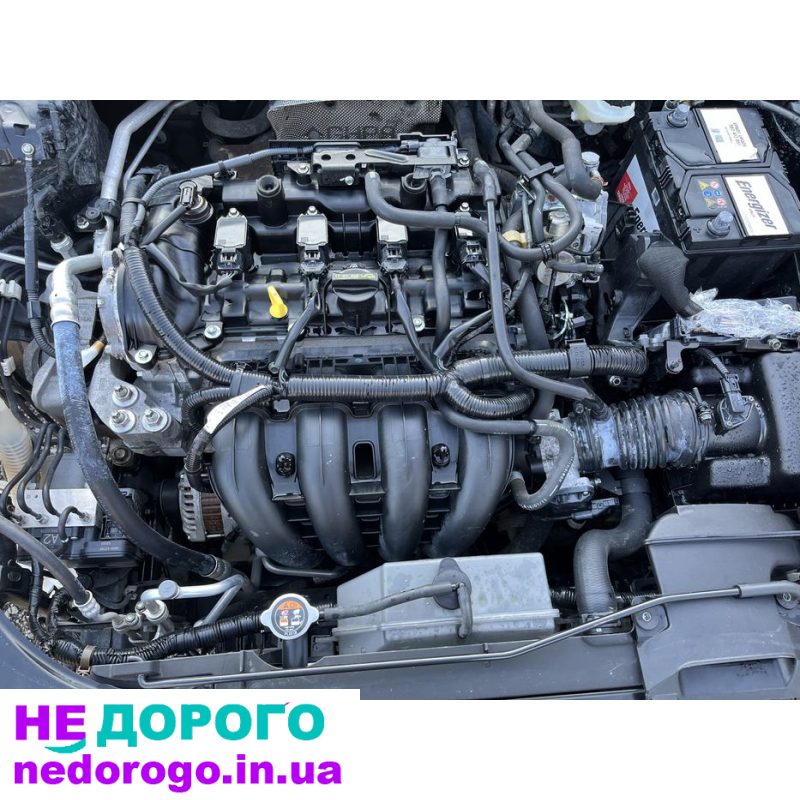 Двигун Mazda 6 GL 2.5 2018, бензин, об'єм 2.5 л.