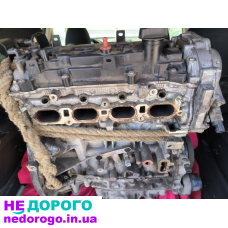 Двигун Nissan QR25De, 2.5 л, бензин, 2002 р.