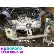 Двигун 2.5 Subaru Outback 2014-2018 B15 BS USA, бензиновий, 2.5 л.
