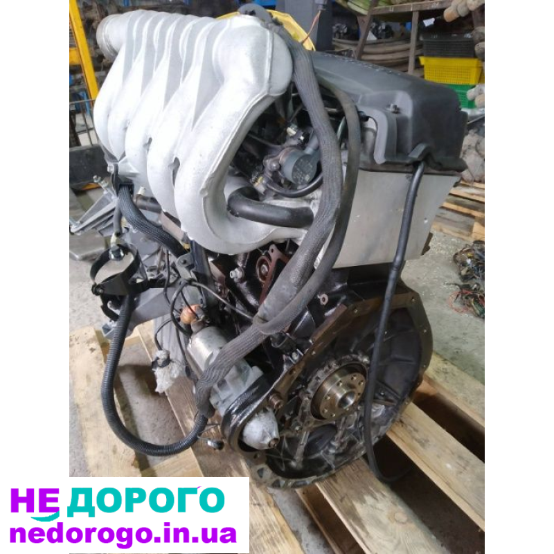 Двигун 2,7 OM 612 для Sprinter, випущений в Україні. Назва: OM 612, модель: Sprinter, рік випуску: 2000, об'єм: 2,7 л, паливо: дизель.