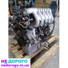 Двигун 2,7 OM 612 для Sprinter, випущений в Україні. Назва: OM 612, модель: Sprinter, рік випуску: 2000, об'єм: 2,7 л, паливо: дизель.