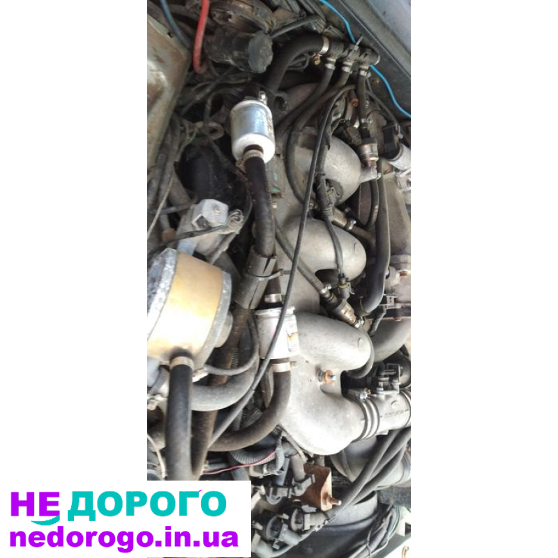 Двигун 2.9 cosworth (АКПП) для Форд Скорпіо 2, 1990 рік, об'єм 2.9 л, бензин.