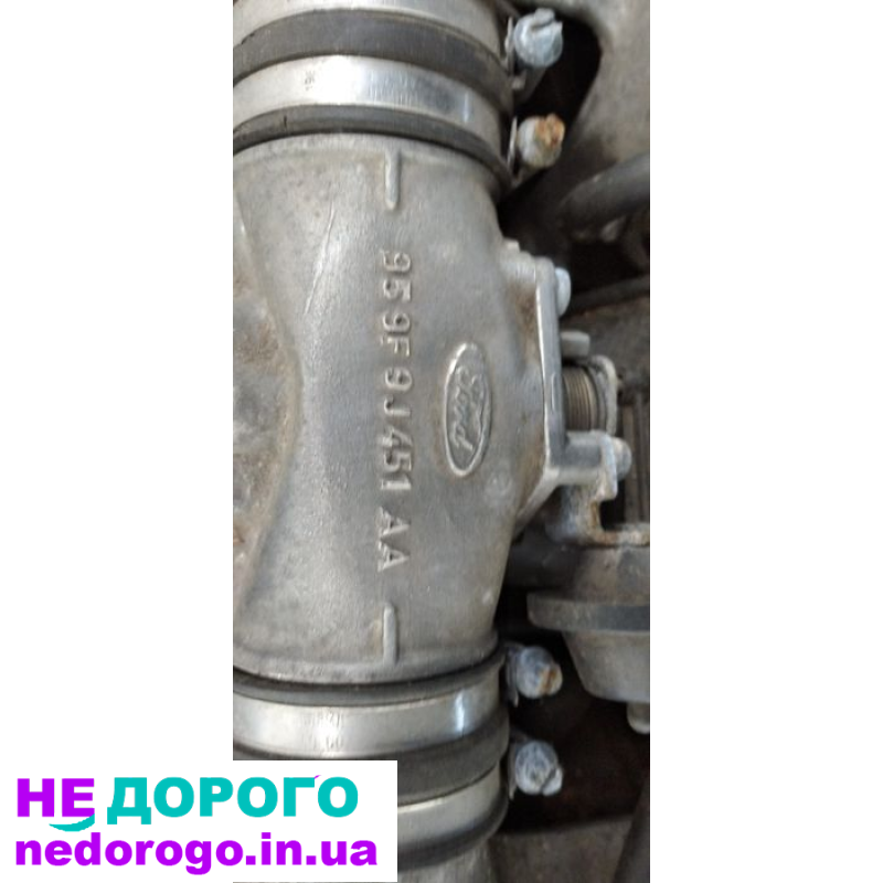 Двигун 2.9 cosworth (АКПП) для Форд Скорпіо 2, 1990 рік, об'єм 2.9 л, бензин.