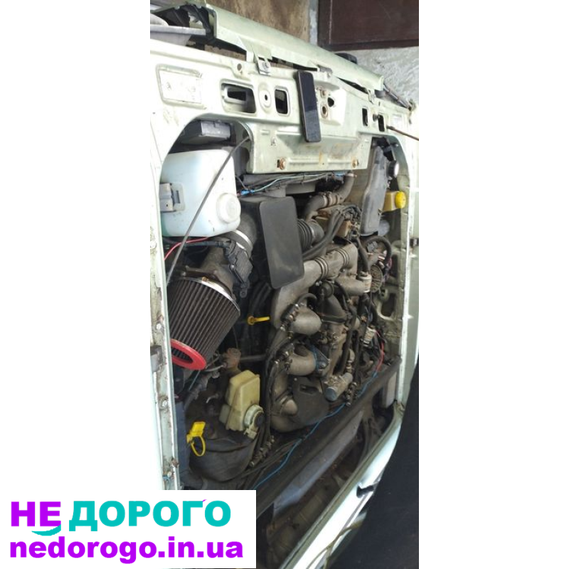 Двигун 2.9 cosworth (АКПП) для Форд Скорпіо 2, 1990 рік, об'єм 2.9 л, бензин.