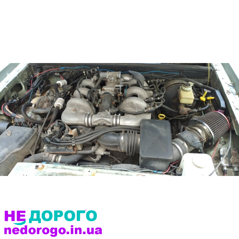Двигун 2.9 cosworth (АКПП) для Форд Скорпіо 2, 1990 рік, об'єм 2.9 л, бензин.
