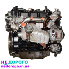 Двигун Hyundai Terracan 2.9CRDI 01-07, об'єм 2.9 л, дизель.