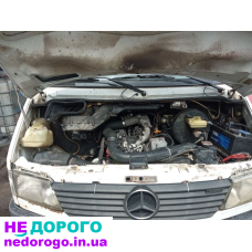 Двигун Mercedes Sprinter OM 602 2.9 TDI, 1995 р., дизель, 2.9 л.
