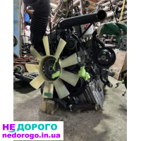 Двигун 2.9 TDI Vario Mercedes 512 612 812, випущений в Україні. Об'єм 2.9 л, дизельне паливо.