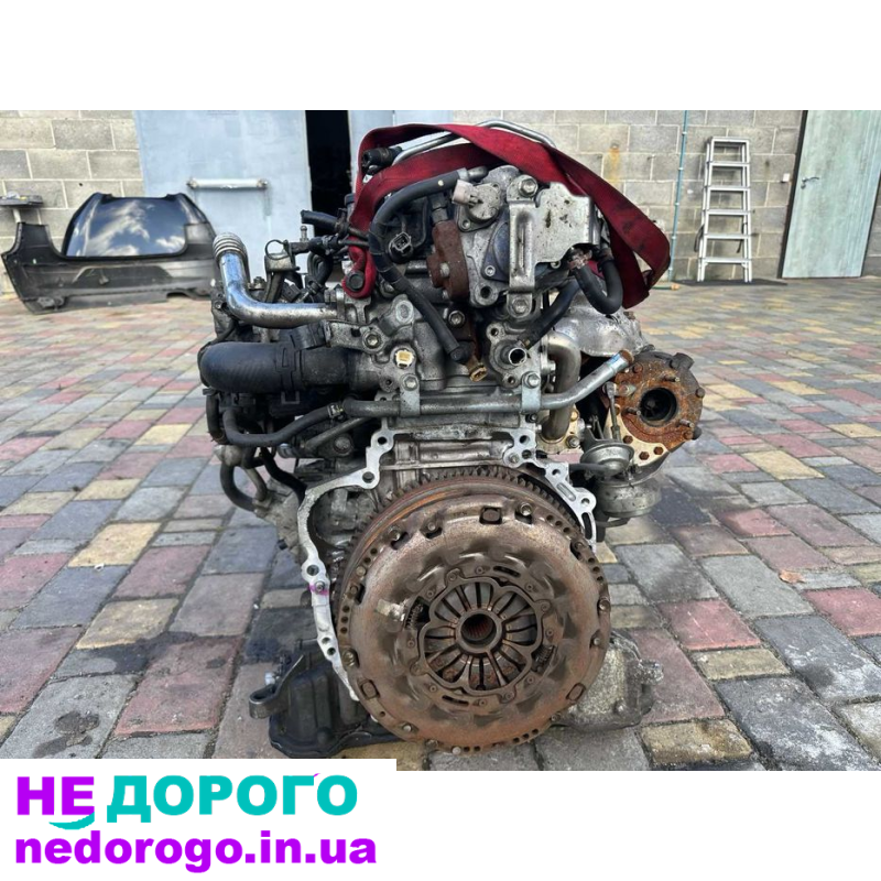 Двигатель 2AD для Lexus, комплектный, в наличии. Объем двигуна - 2.2 л, дизель, випуск 2005.